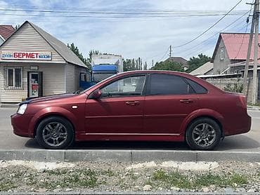 Chevrolet Lacetti: 2008 г., 1.6 л, Автомат, Бензин, Седан — 3