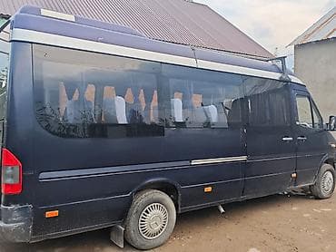 Прадаю спринтер Mercedes-Benz Sprinter — пассажирский микроавтобус — 4