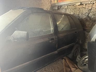 Автозапчасти: На запчасти Volkswagen Golf (хэтчбек, 3‑дверный кузов, поколение III) — 1