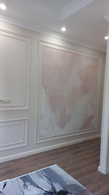 Башка курулуш кызматтары: Толук оңдоо | Офистер, Батирлер, Үйлөр 6 жылдан ашык тажрыйба — 8