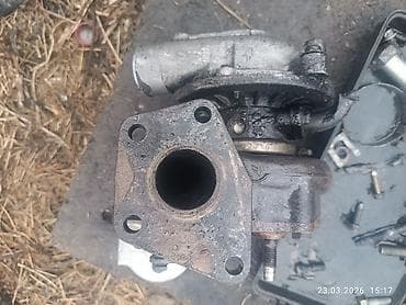 Фильтры: Турбина Mazda 2002 г. — 1