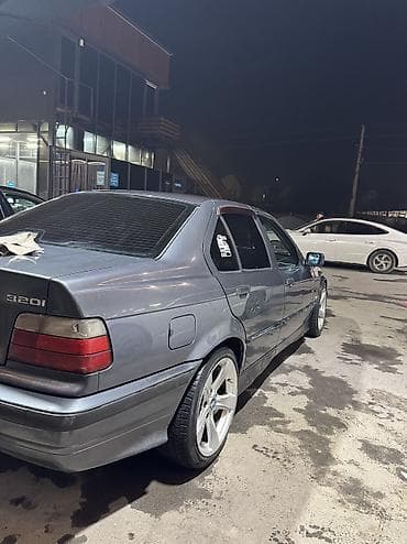 mini kooper: BMW 3 series: 1997 г., 1.8 л, Бензин, Седан — 5