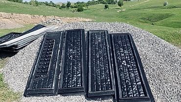 Формы для заборов и ограждений