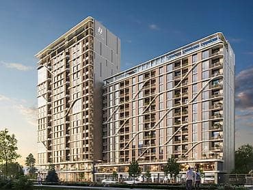 жк дружба: Строится, Элитка, 1 комната, 51 м² — 2