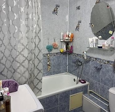 105: 1 комната, 35 м², 11 мкр 105 серия, 4 этаж — 4