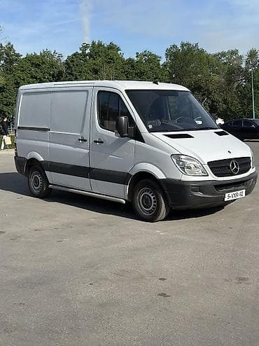 rex sprinter: Mercedes-Benz Спринтер: 2012 г., 2.2 л, Автомат, Дизель, Бус — 1
