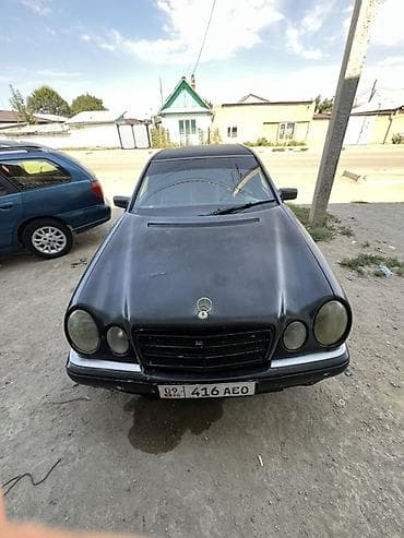 geely okavango: Mercedes-Benz C-Class: 1998 г., 2 л, Автомат, Бензин, Седан — 4
