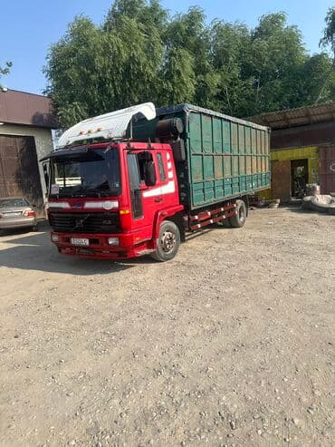 сколько стоит дом на колесах в кыргызстане: Грузовой Вольво сатылат — 3