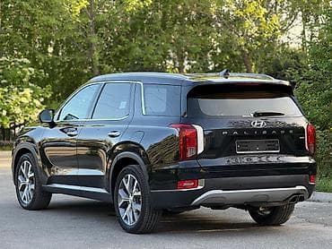 gac i60: Hyundai Palisade: 2019 г., 2.2 л, Автомат, Дизель, Кроссовер — 4