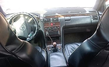 Mercedes-Benz E-Class: 1997 г., 2.3 л, Механика, Бензин, Универсал — 7