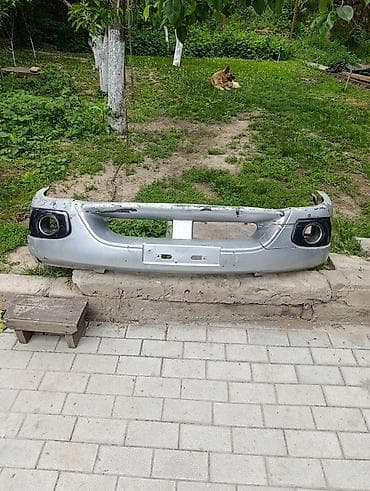 купить запчасти опель омега б: Бампер Subaru, Б/у, Оригинал — 1