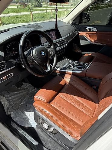 BMW: BMW X7: 2020 г., 3 л, Автомат, Дизель, Кроссовер — 6