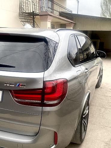 daihatsu 2003: BMW X5 M: 2017 г., 4.4 л, Автомат, Бензин, Кроссовер — 6