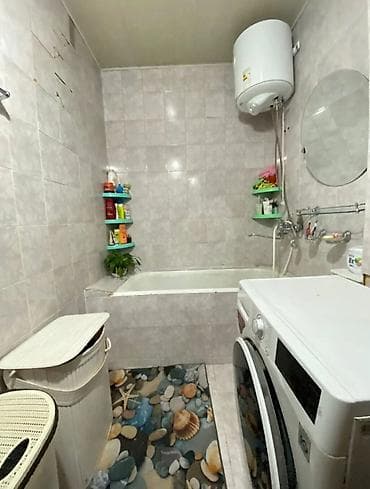 106: 2 комнаты, 52 м², 106 серия, 7 этаж, Старый ремонт — 10
