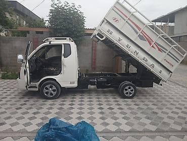 porter 2018: Грузовик, Hyundai, Стандарт, 3 т, Новый — 4