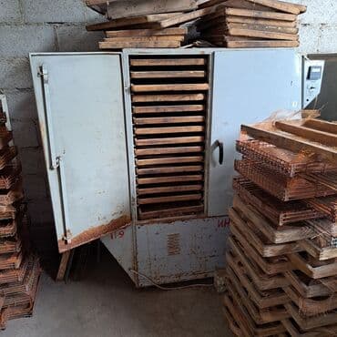 оборудование для автомойки самообслуживания в бишкеке: Электрические сушки,рабочие, 18 Тенов по 1 ква,оборудование для — 3