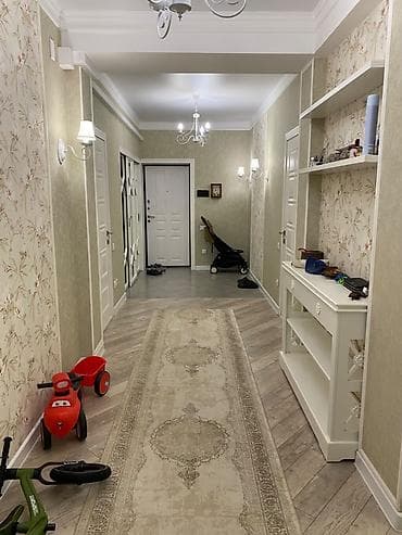 жк платинум парк: 4 комнаты, 120 м², Элитка, 3 этаж, Евроремонт — 8