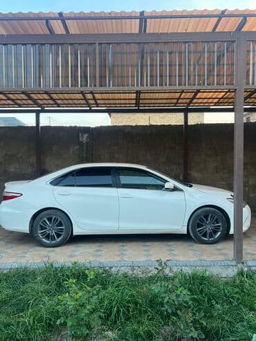 двигатель 3s fe купить в бишкеке: Toyota Camry: 2016 г., 2.5 л, Автомат, Бензиновая, Седан — 2