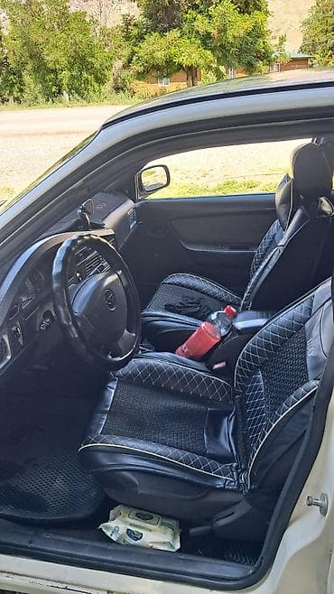авто в кыргыстане: Daewoo Nexia: 2008 г., 1.6 л, Механика, Бензин, Седан — 8