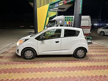 pontiac sunfire: Chevrolet Spark: 2013 г., 1 л, Автомат, Бензин, Хэтчбэк — 3
