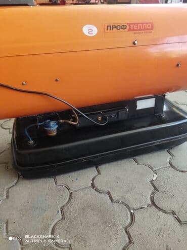 генератор дизельный: Дизельный теплогенератор ДН 80 Н. (проф тепло) Мощность -80квт. Расход — 2