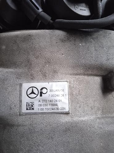 m271: Автозапчасти. Коллектора на Мерседес-бенц. Впускные коллектора на — 3