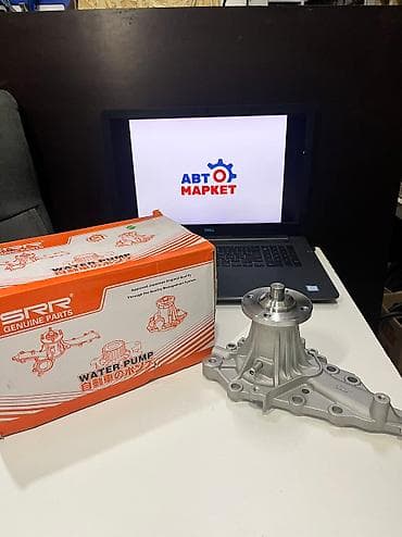 mark: Помпа Toyota 1996 г., Новый, Оригинал — 2