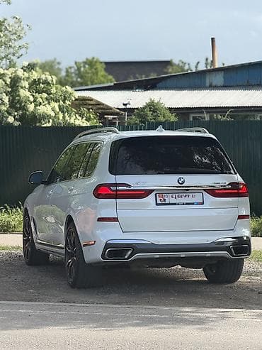 e53 x5: BMW X7: 2021 г., 3 л, Автомат, Бензин, Внедорожник — 10