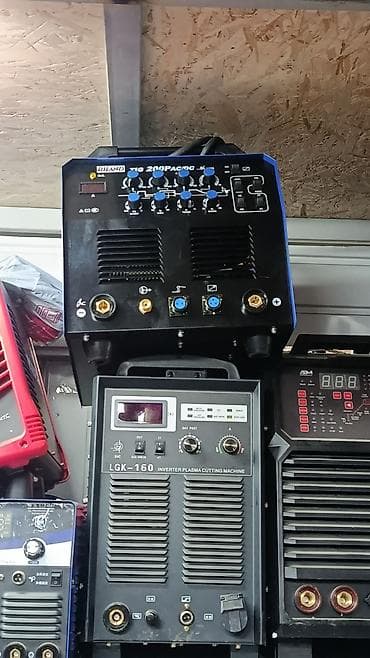 сварка 3 1: Сварочный аппарат, Аргонная сварка — 1