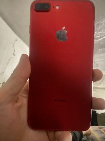 IPhone 7 Plus, 128 ГБ, Красный at lalafo.kg IPhone 7 Plus, 128 ГБ, Красный