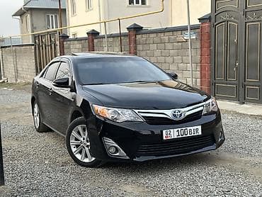 tesla model y: Toyota Camry: 2014 г., 2.5 л, Вариатор, Гибрид, Седан — 5
