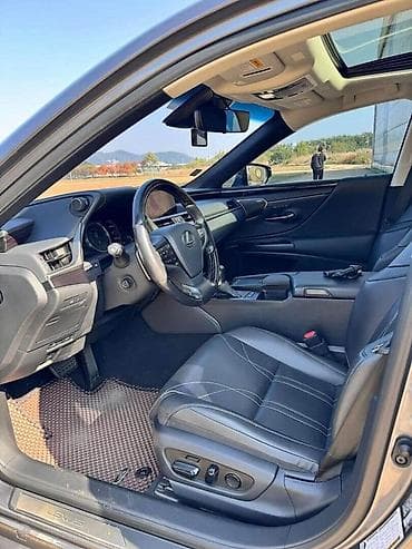 rx 2006: Lexus ES: 2020 г., 2.5 л, Вариатор, Гибрид, Седан — 5