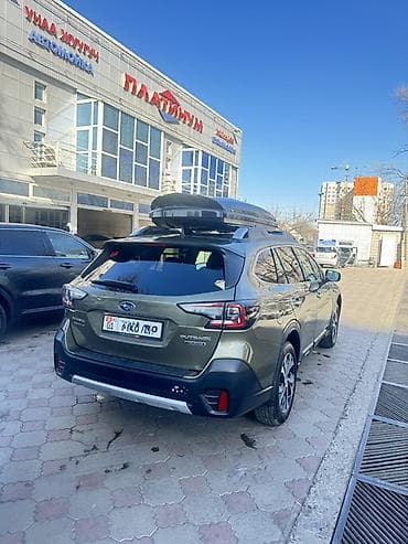 лигаси субару: Subaru Outback: 2021 г., 2.5 л, Вариатор, Бензин, Универсал — 4