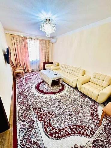 Сдаётся уютная 2‑комнатная квартира с современной меблировкой и