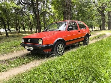 tourer v: Volkswagen Golf: 1988 г., 1.6 л, Механика, Бензин, Хэтчбэк — 2