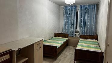 4 bedroom: 3 комнаты, Собственник, Без подселения, С мебелью полностью — 3