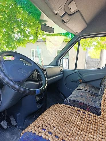 рычаг спринтер: Mercedes-Benz Спринтер: 1997 г., 2.9 л, Ручные, Дизель, Бус — 6