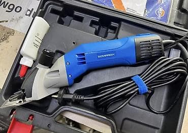 сено дробилка: Электрическая машинка для стрижки овец/коз SEMPEROX Описание: - — 2