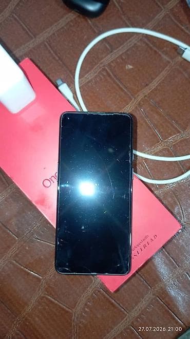 redmi note 19: OnePlus 9, Б/у, 128 ГБ, цвет - Синий, 1 SIM — 3