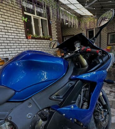 cobra выхлопные системы для мотоциклов: Спортбайк Yamaha, 600 куб. см, Бензин, Взрослый — 7