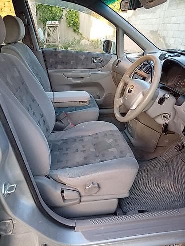 коврики к5: Mazda PREMACY: 2002 г., 1.8 л, Автомат, Бензин, Минивэн — 5