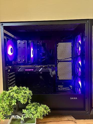 4070 ti super: Компьютер, ядер - 6, ОЗУ 16 ГБ, Для работы, учебы, Новый, Intel Core i3, NVIDIA GeForce RTX 2070, SSD — 5