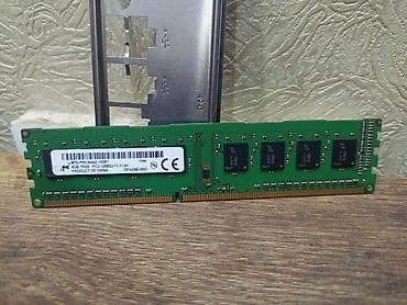 процессоры intel: Материнская плата для ПК, Б/у, LGA1150, Micro-ATX — 3