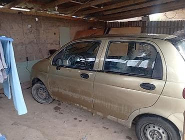 глушитель матиз 0 8: Daewoo Matiz: 2005 г., 1 л, Механика, Бензин, Хэтчбэк — 5