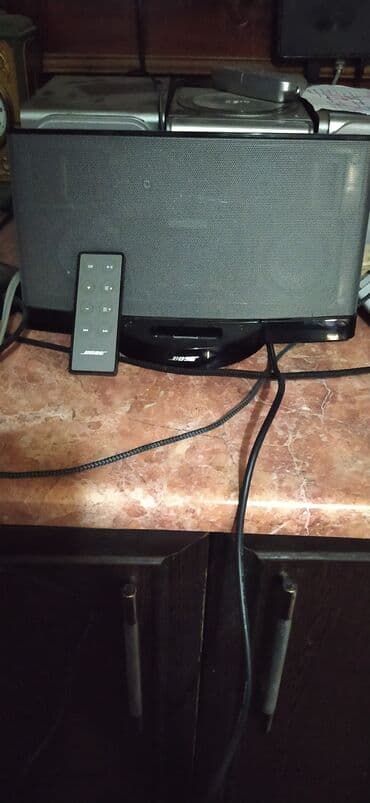 акустические системы clint с сабвуфером: Продам цифровую аудио систему босе 2 серия. не большая по размеру звук — 5