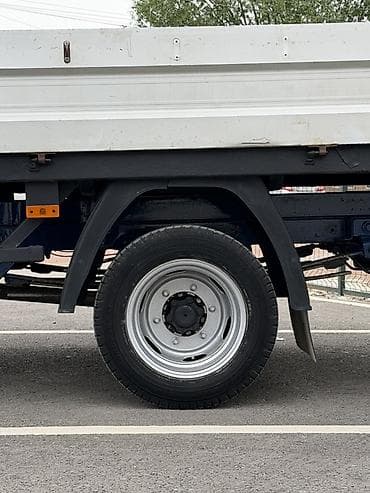 чанган юни с: Грузовик, Mercedes-Benz, Дубль, 4 т, Б/у — 8