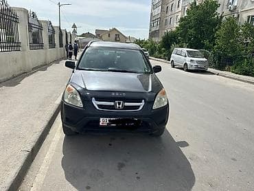 Honda CR-V: 2002 г., 2.4 л, Автомат, Бензин, Кроссовер at lalafo.kg — 3 Honda CR-V: 2002 г., 2.4 л, Автомат, Бензин, Кроссовер — 3