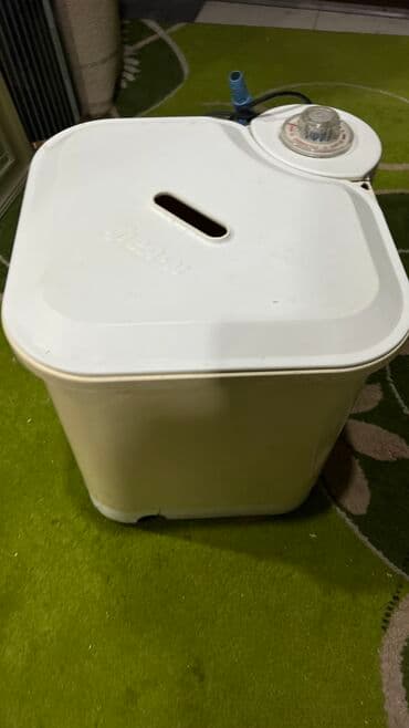 купить стиральную машину полуавтомат: Стиральная машина Б/у, Полуавтоматическая, Компактная — 2