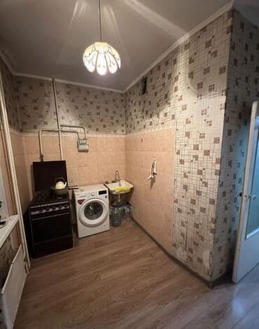2 ком квартира джал в аренду: 1 комната, Агентство недвижимости, Без подселения, Без мебели — 6