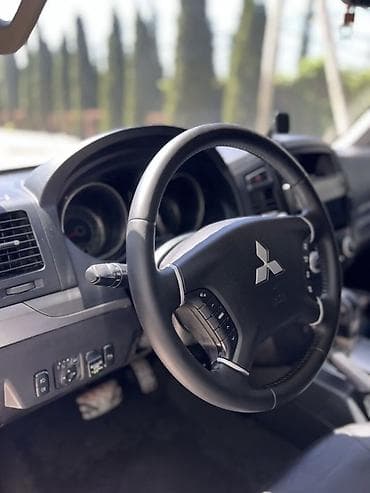 муровей бензин: Mitsubishi Pajero: 2007 г., 3.8 л, Автомат, Газ, Внедорожник — 8